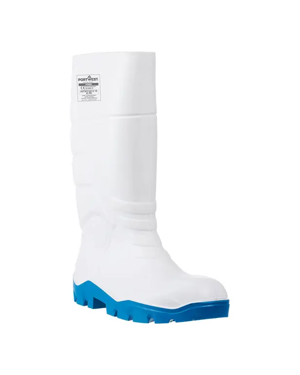 Food Wellington Boot PU S4 CI FO SR