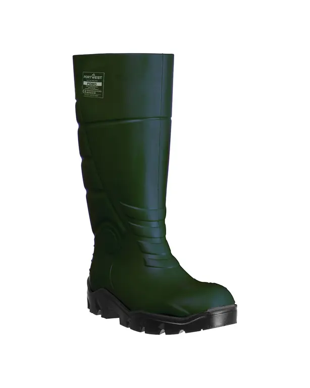 PU-Stiefel ohne Sicherheit O4 CI FO SR