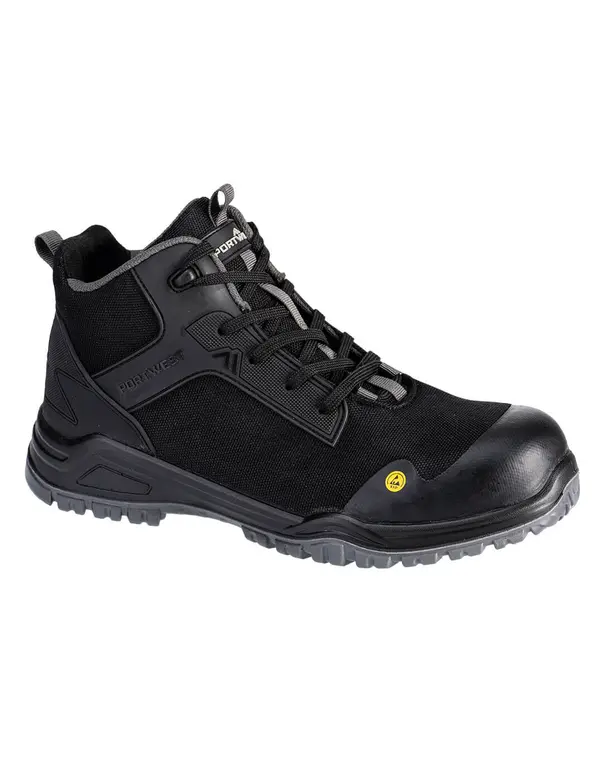 Bevel Hohe Schuhe Composite S3S ESD SR FO