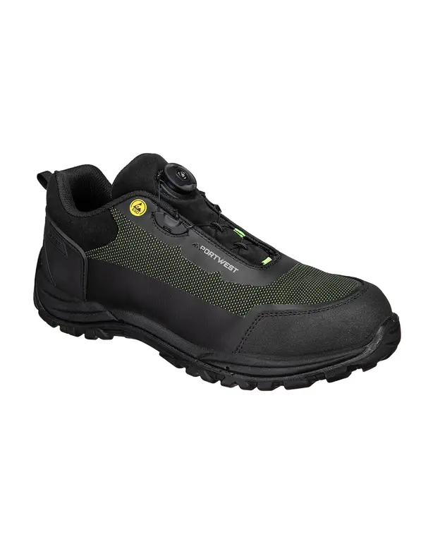 Girder Composite Mid S3S ESD SR FO Schuhe