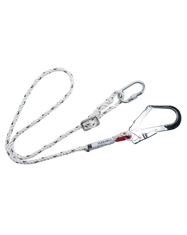Adjustable Safety Lanyard