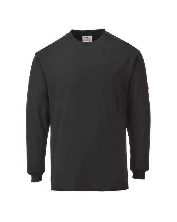 Modaflame Knit FR Langarm-T-Shirt