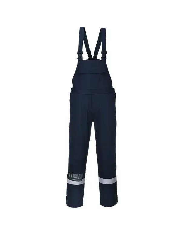 Bizflame Plus Latzhose