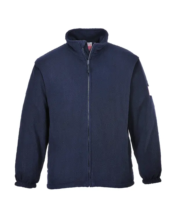 Antistatische Fleece FR Modaflame