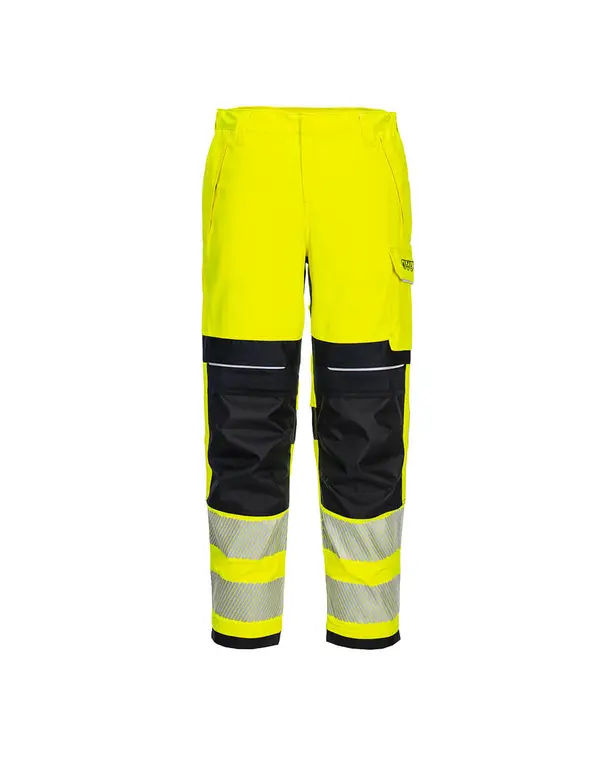 PW3 Modaflame Werk Hi-Vis Multi-Norm FR Broek