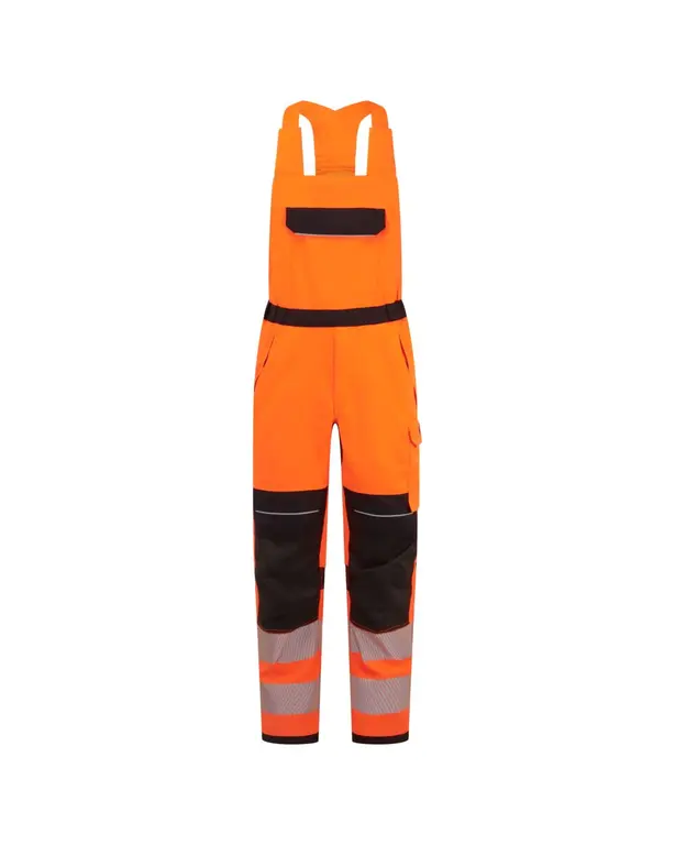 Modaflame HVO Multi-Norm FR Latzhose und Träger PW3