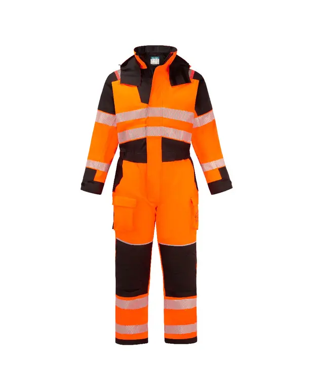 PW3 Modaflame Rain+ Hi-Vis Multi-Norm FR Winteroverall