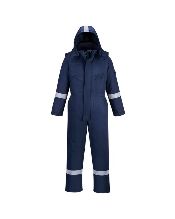 Winter FR Antistatische Overall
