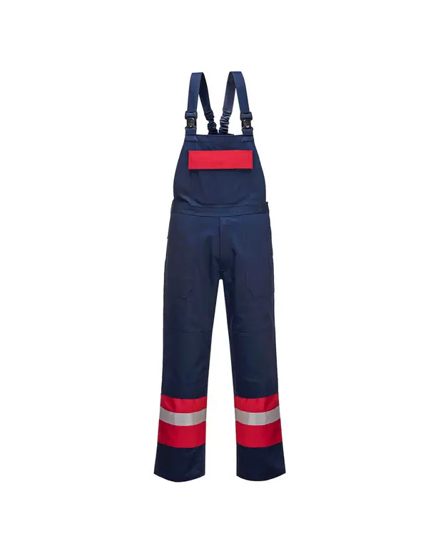 Bizflame Plus Latzhose