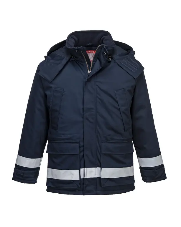 Parka Winter FR Antistatisch