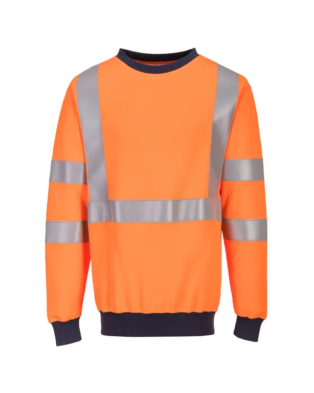Modaflame Knit HVO FR Sweatshirt