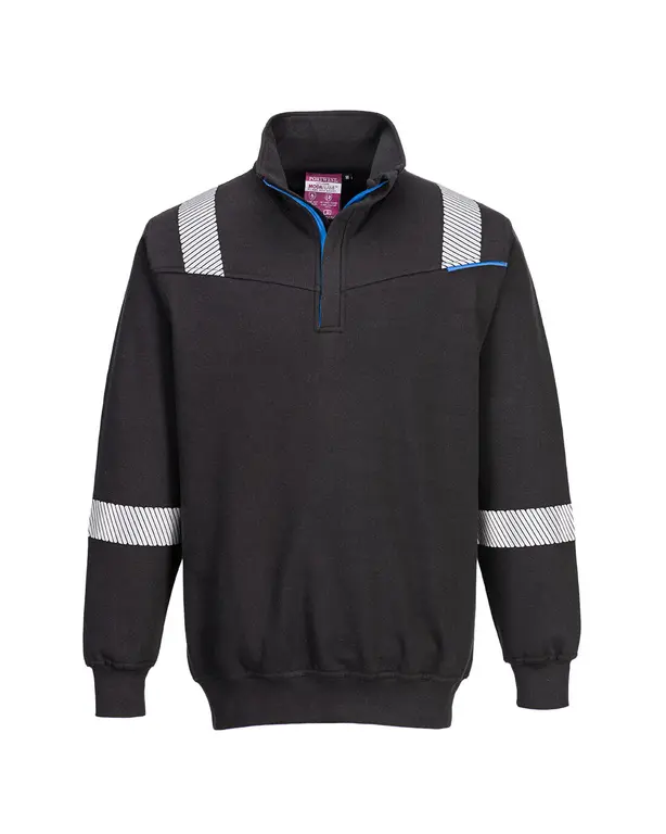 Flammenschutz Sweatshirt WX3