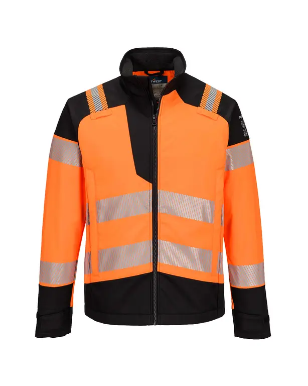 Softshell multirisques HV PW3