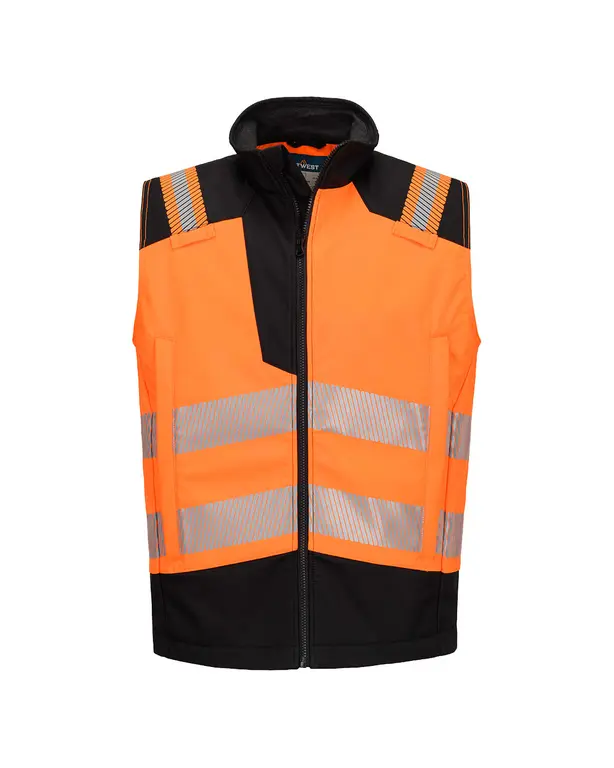 Gilet softshell FR Modaflame HV PW3