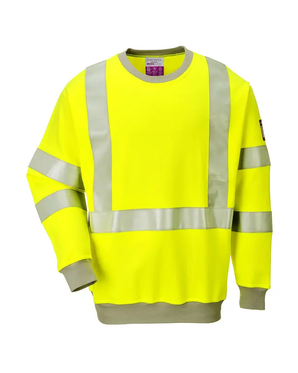 Sweatshirt Modaflame HV