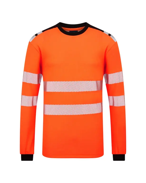 Modaflame PW3 HV Lange Mouwen T-shirt