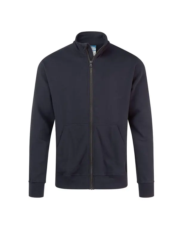 Modaflame Knit FR Vollzip Sweatshirt