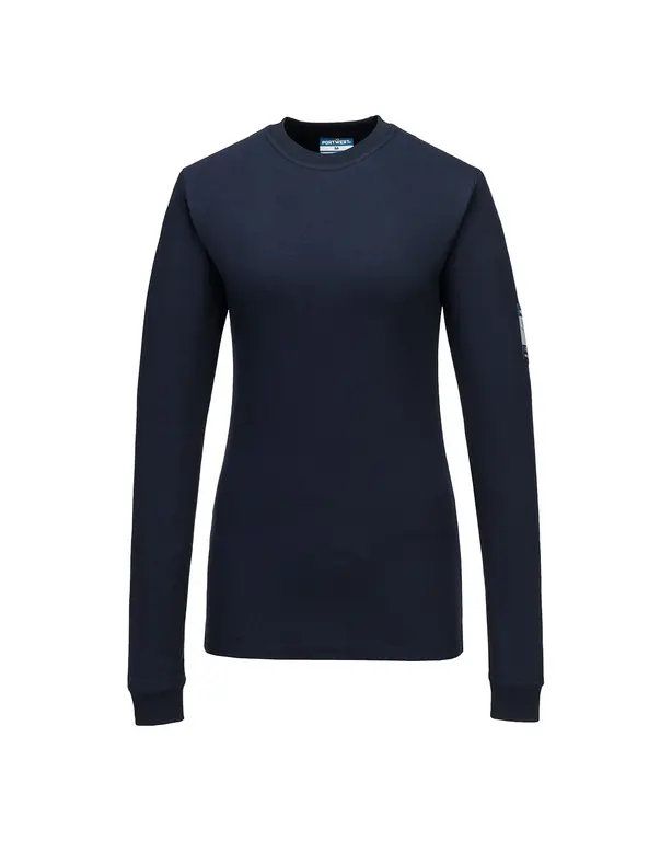 Modaflame Knit FR Langarm-T-Shirt