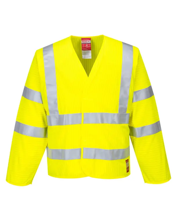 HV ML Antistatische - Vlamwerende Vest