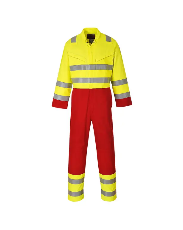 Hi-Vis Bizflame Werkbroek