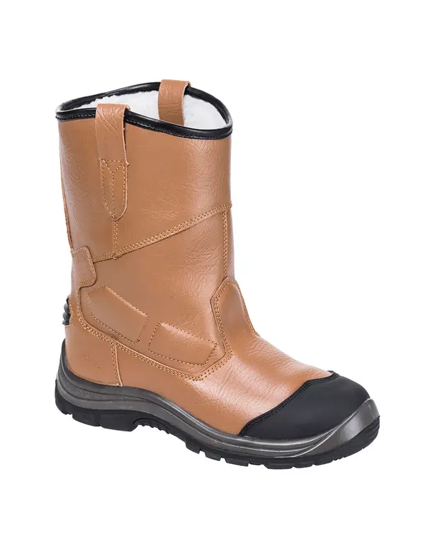 RIGGER Stiefel Steelite Pro mit Futter S3 CI HRO