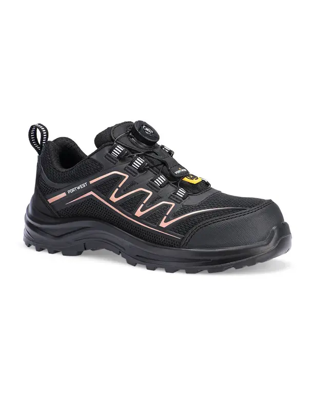 Composite KPU Women’s Sneakers S1PS FO SR ESD