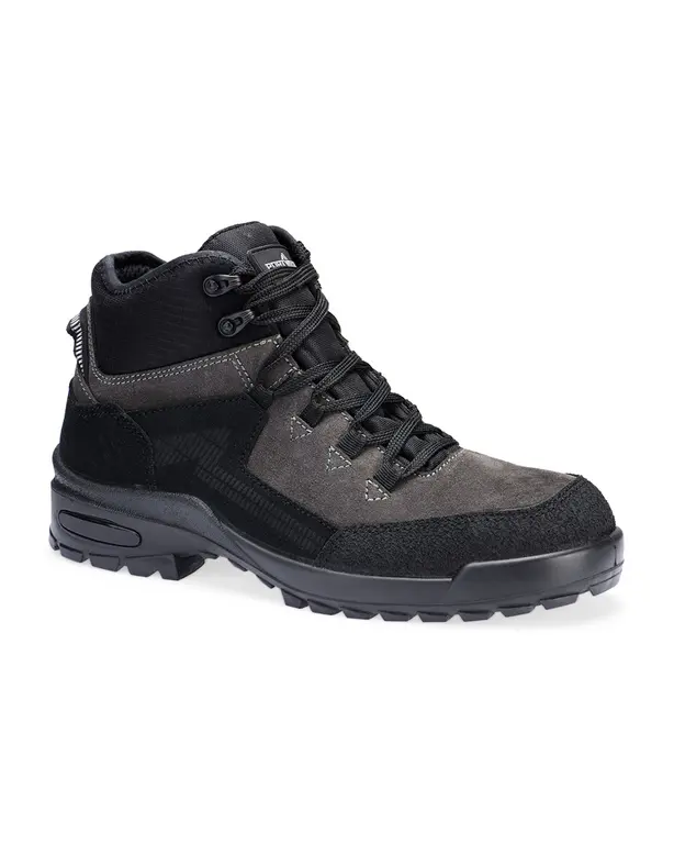 Wildleder Sicherheitsstiefel S3L CI FO SR