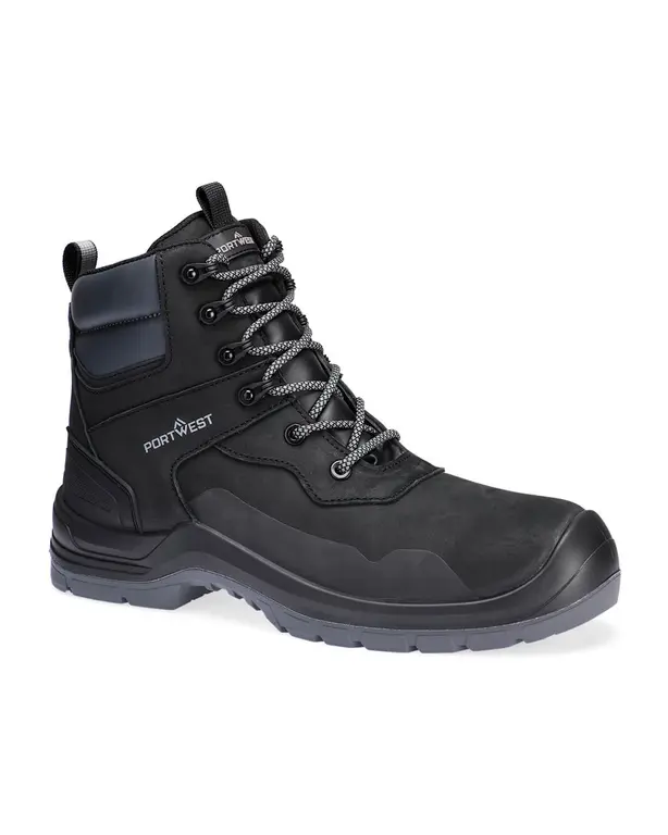 High Nubuck Composite Shoe S7L LG FO SR SC