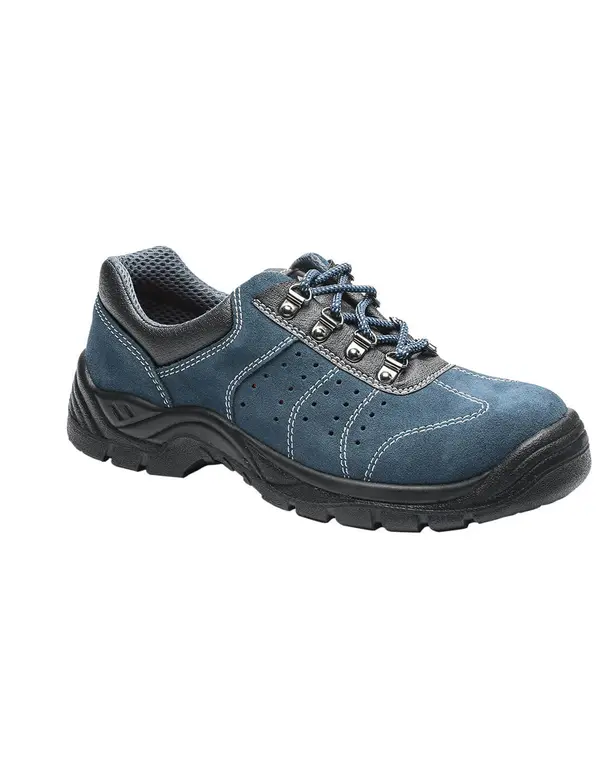 Steelite Trainer Ventilated S1P