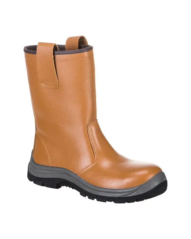 Botte S1P HRO Non Fourrée