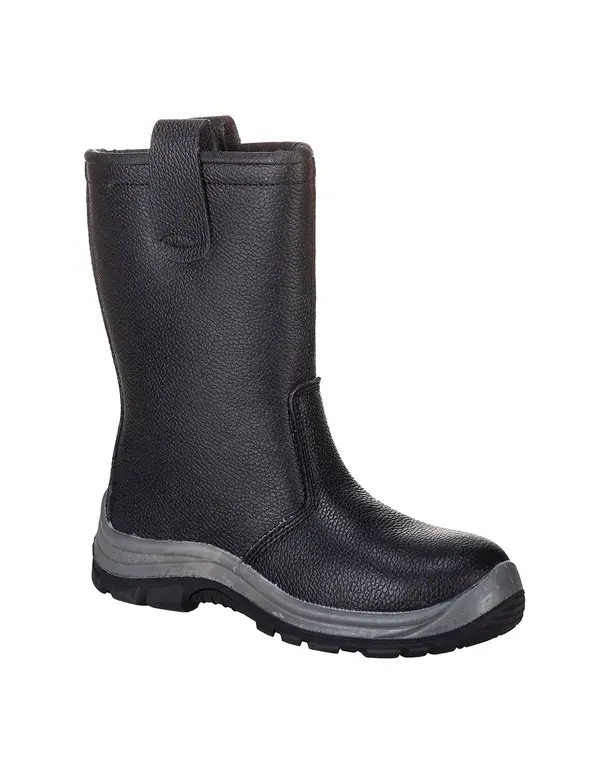 Futterstiefel Steelite S1P CI HRO