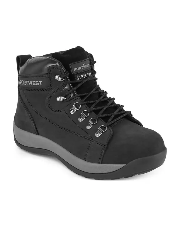 Mi-brodequin Steelite Nubuck SB HRO