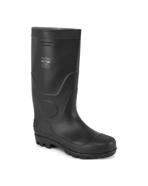 PVC Wellington Stiefel O4