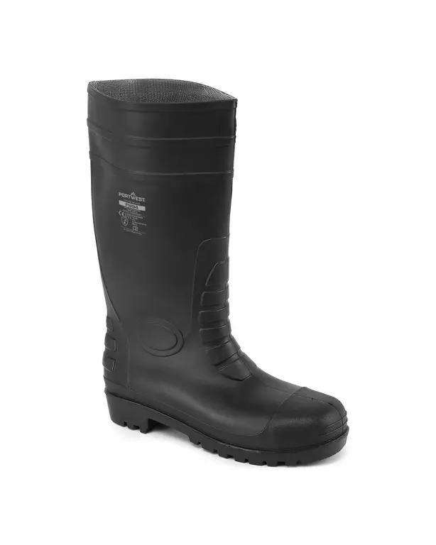 Sicherheitsstiefel Wellington S4