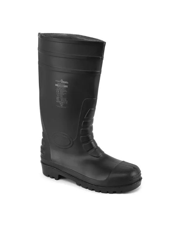 Wellington Safety Boots S5