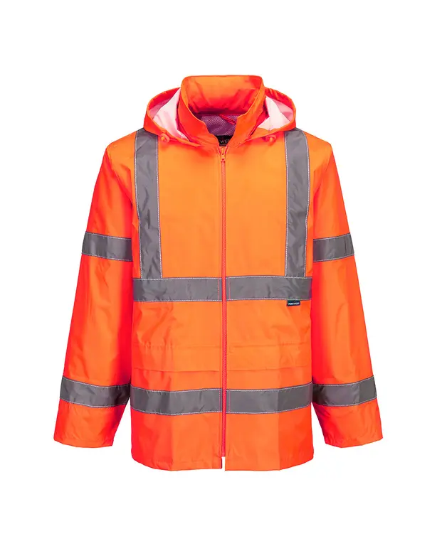 Hi-Vis Regenjas