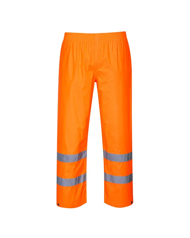 Hi-Vis Rain Trousers