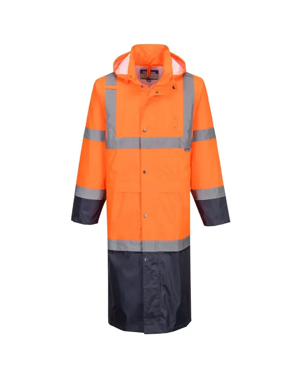 Imperméable HV Contrastée 122 cm