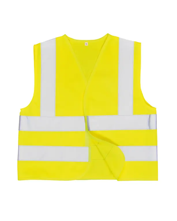 Hi-Vis Weste Kinder 4 Bänder