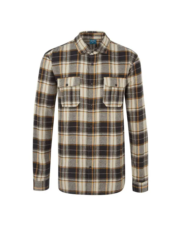 Chemise à carreaux KA3