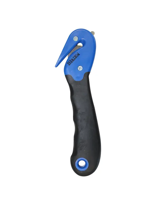 Sicherheitsmesser mit versteckter Klinge