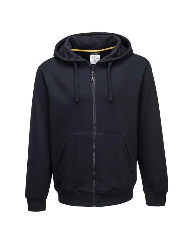 Zipper Hoodie Nickel