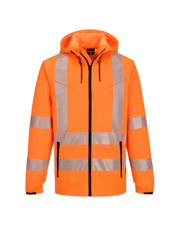 Reißverschluss Hoodie HV KX3