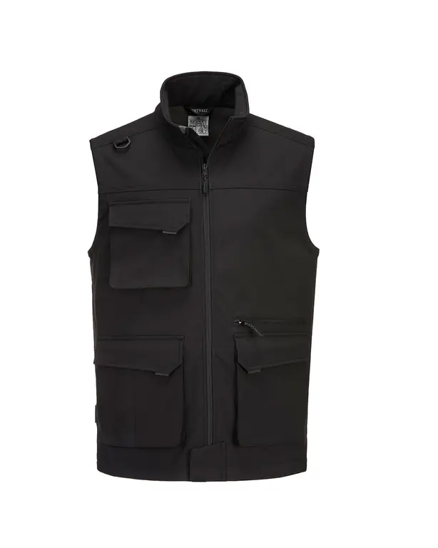 Softshell-Weste KX3 (3L)