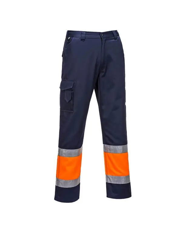 Bicolor Hi-Vis Combat-Hose