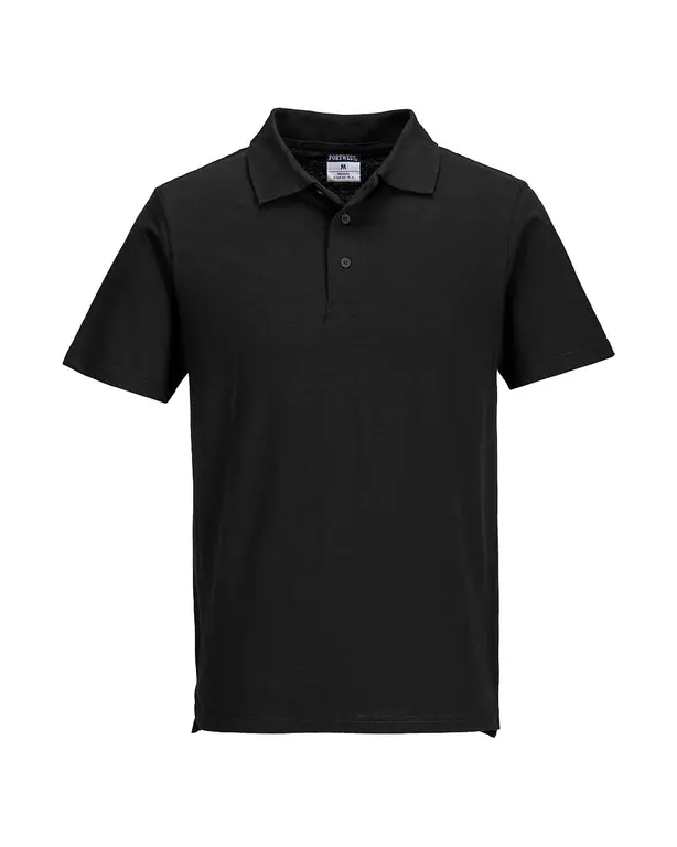 Light Jersey Polo