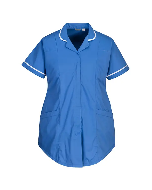 Uitbreidbare zwangerschapsblouse