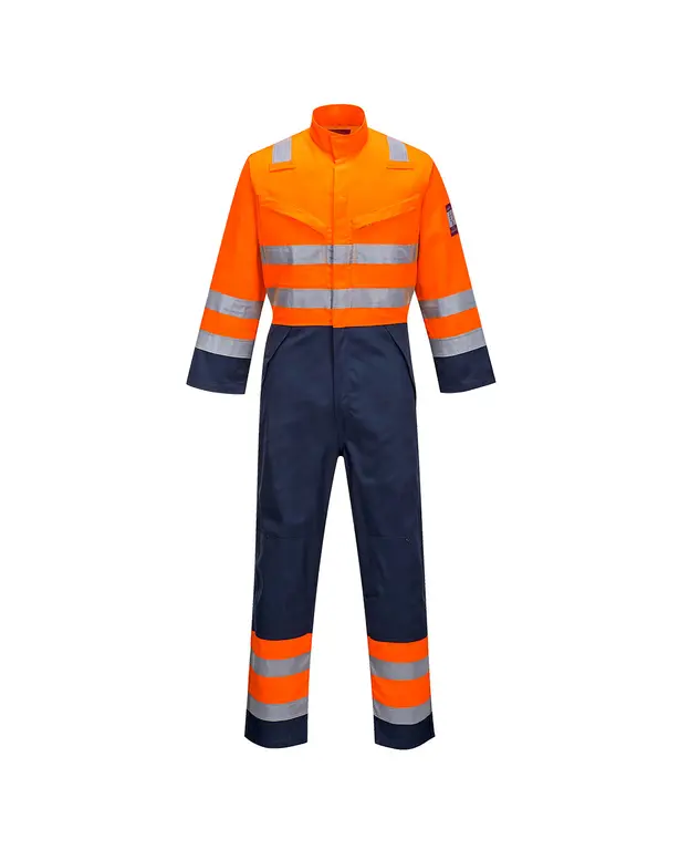 Modaflame HVO Multi-Norm Kontrast Overall