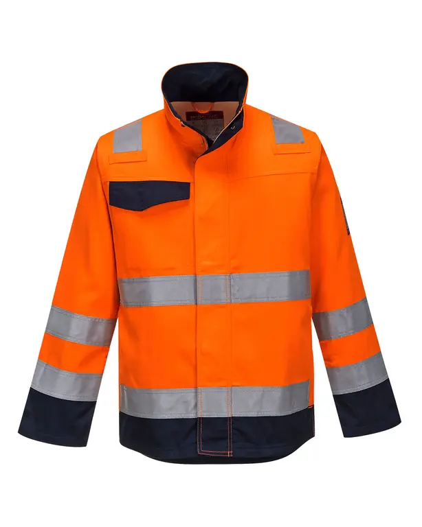 Modaflame HVO Multi-Norm Contrast FR Jacke