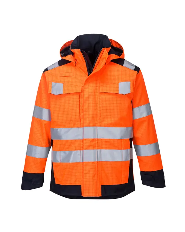 Modaflame HV Regenjacke